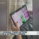 Louisiana AG tackles child exploitation on social media