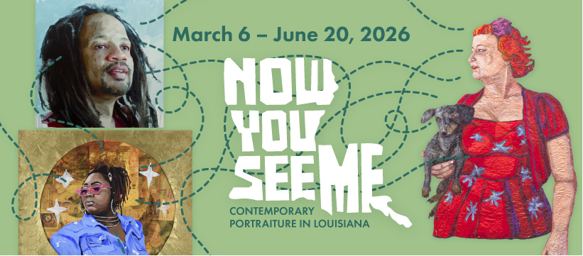 Alexandria museum launches new season with Louisiana portraits