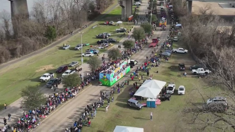 Mardi Gras: Road closures & safety guidelines in Shreveport
