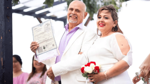 1,800 couples to marry during mass Valentine's Day wedding ceremony in Tijuana