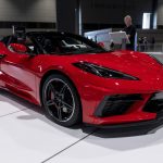 Corvette had 44 handguns en route to Mexico, CBP says