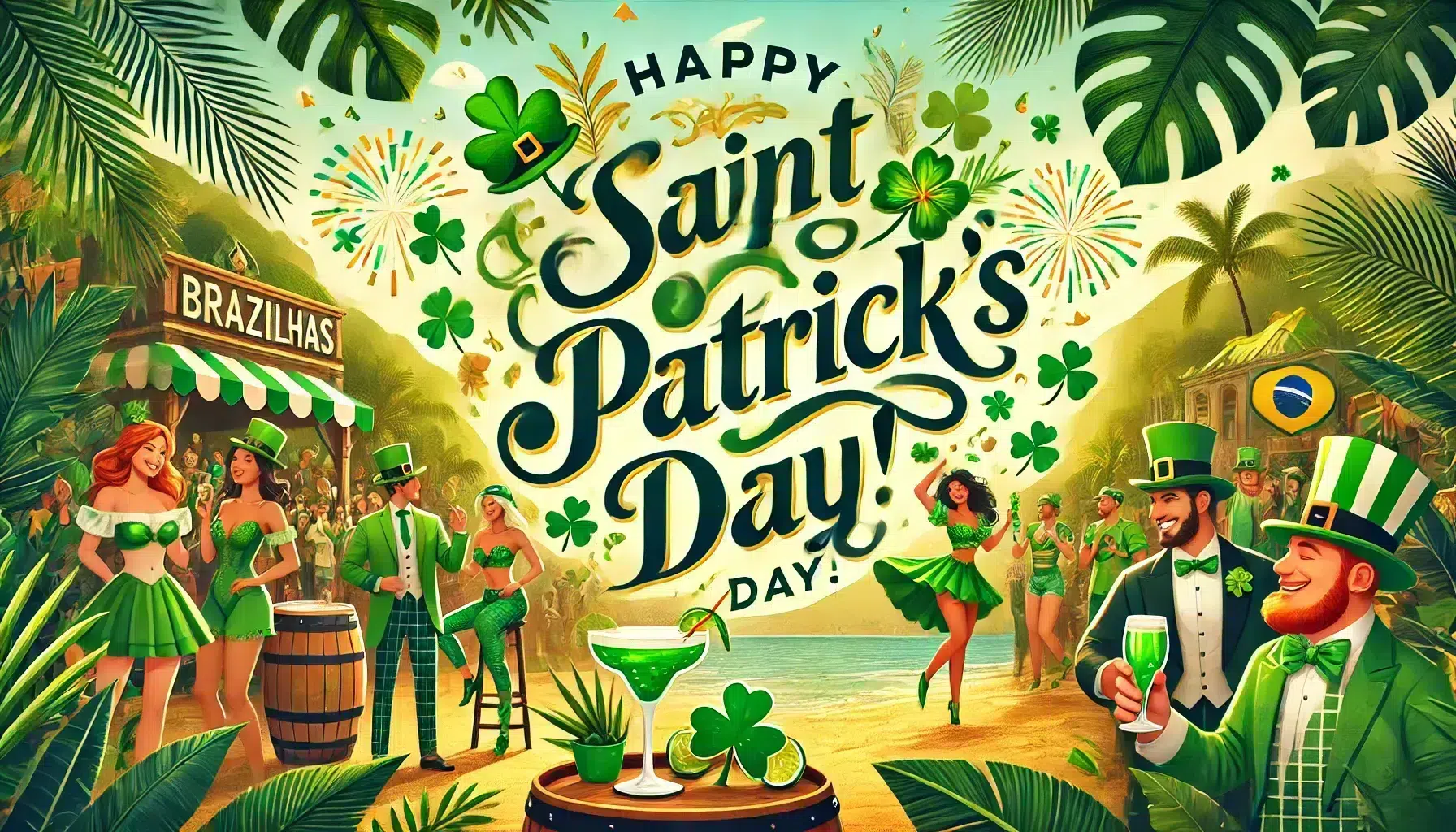Irish Brazilians: A Green Legacy in the Tropics
