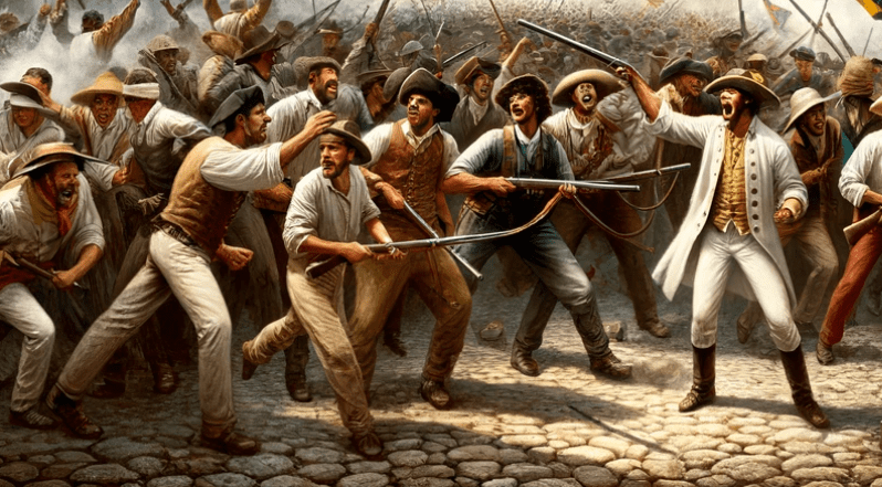 1817 Pernambuco Revolution – Brazil’s Fight for Independence