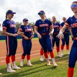 Northwestern State softball seeks to extend winning streak at Grambling