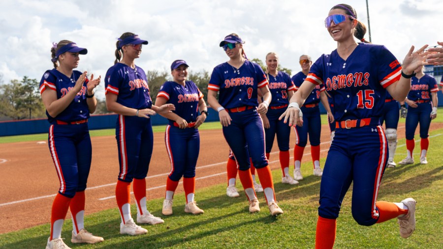 Northwestern State softball seeks to extend winning streak at Grambling