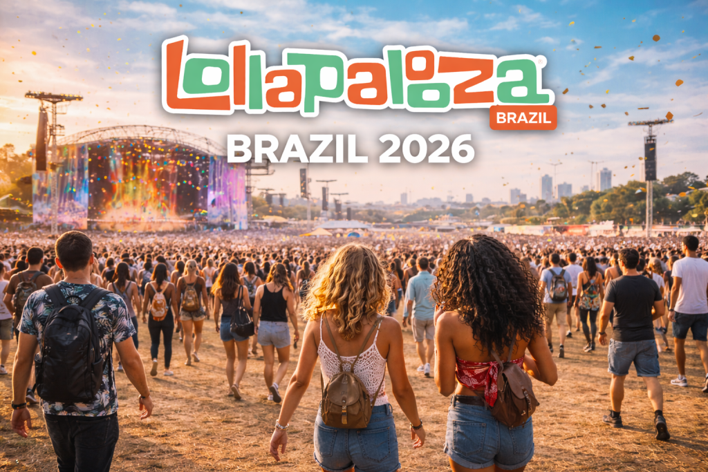 Dates, Lineup, Tickets & Travel Guide