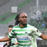Anderlecht tertarik dengan pemain kelahiran Kamerun itu