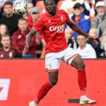 Standard de Liège: Rafiki Saïd menutup pintu saat bergerak