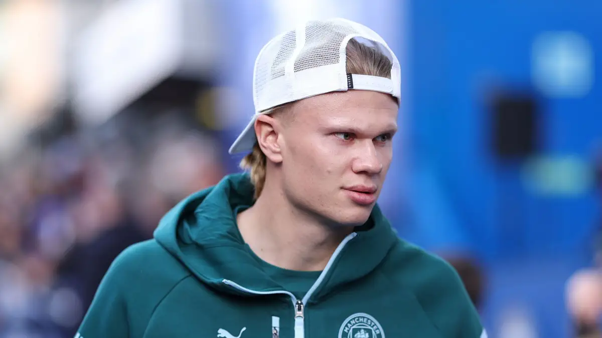 Erling Haaland berbicara tentang perhatian besar yang dia terima dari Man City!