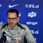 Chelsea: Liam Rosenior mengecam pemainnya setelah kekalahan lagi