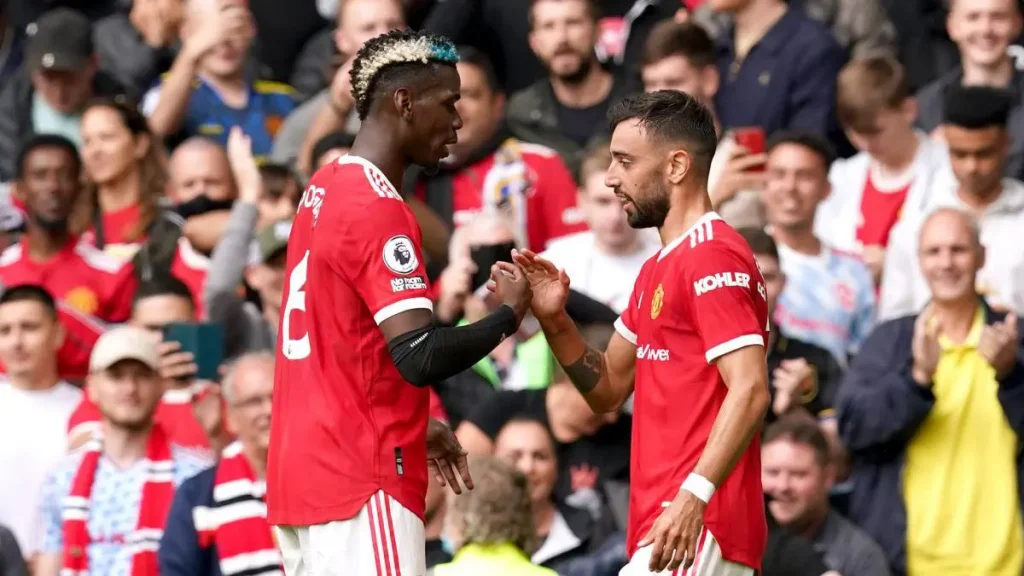 Manchester United: "Dia berada di tiga besar Ballon d’Or," Paul Pogba melontarkan pujian pada temannya