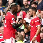 Manchester United: "Dia berada di tiga besar Ballon d’Or," Paul Pogba melontarkan pujian pada temannya