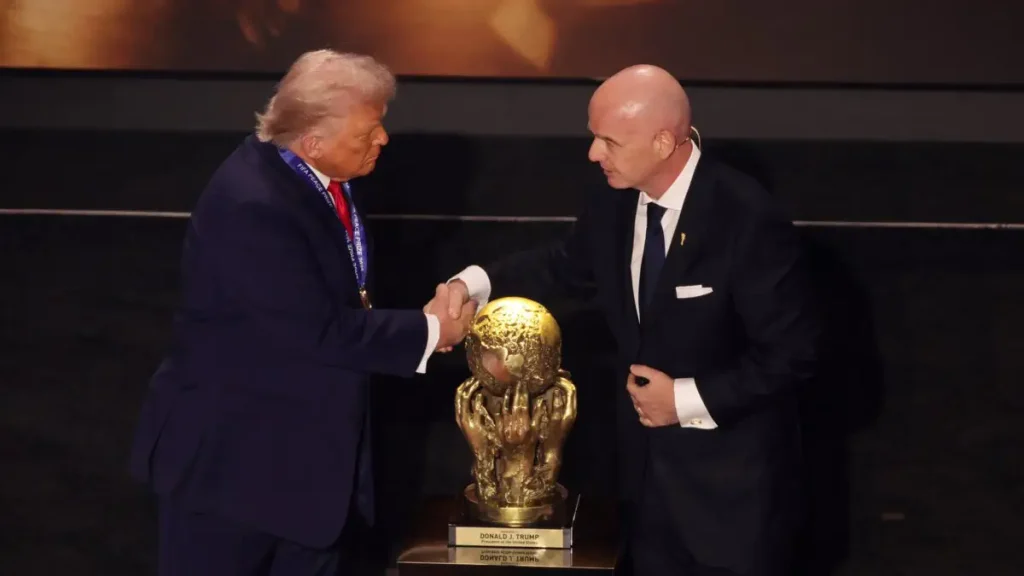 Piala Dunia 2026: FIFA mengakhiri kontroversi mengenai Iran dan Italia