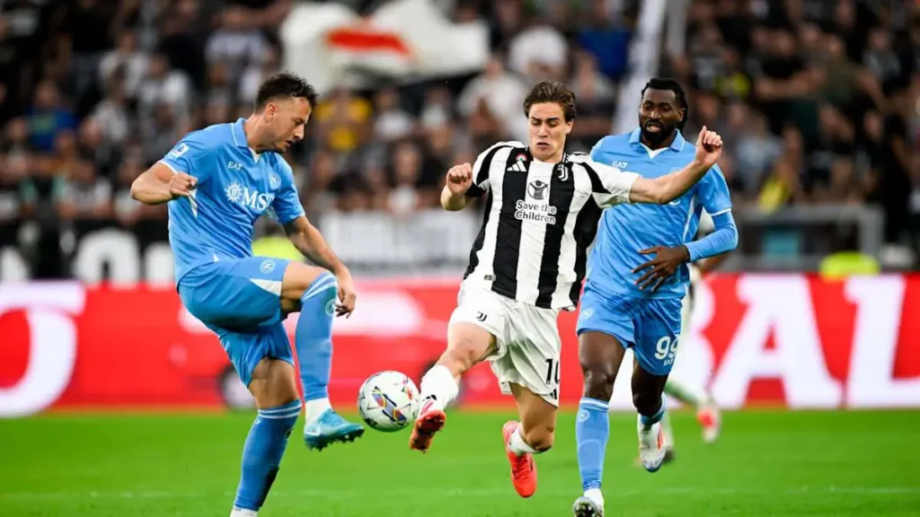 Serie A: Saluran TV dan kemungkinan susunan pemain untuk AC Milan vs Juventus