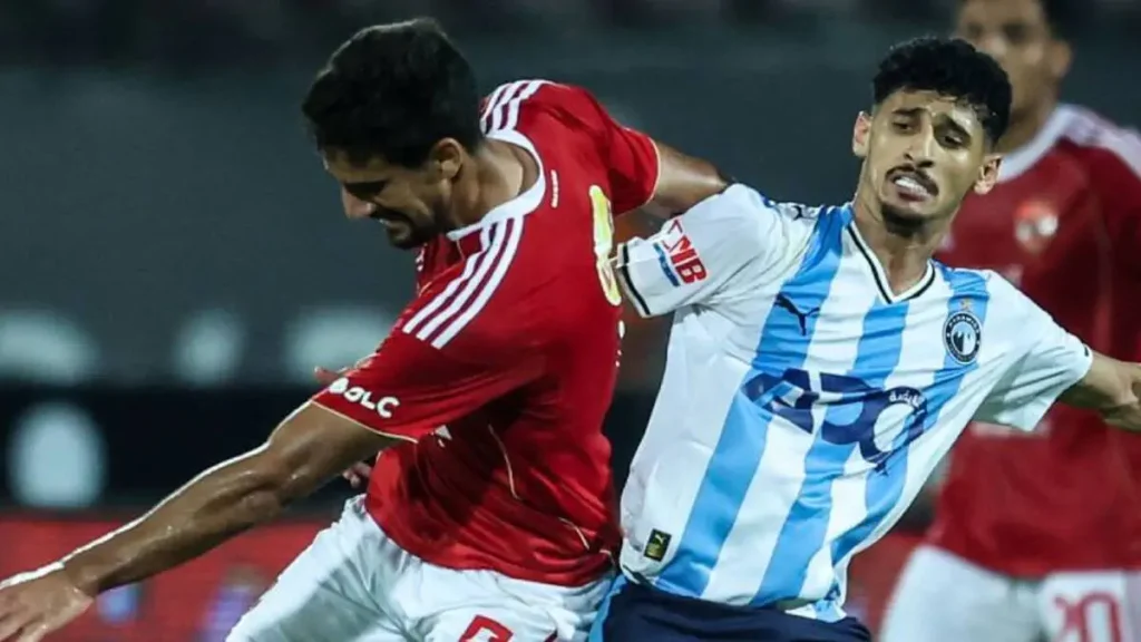 Tidak ada yang membedakan mereka.. Piramida vs Al Ahly: Statistik, H2H, dan berita tim untuk pertarungan