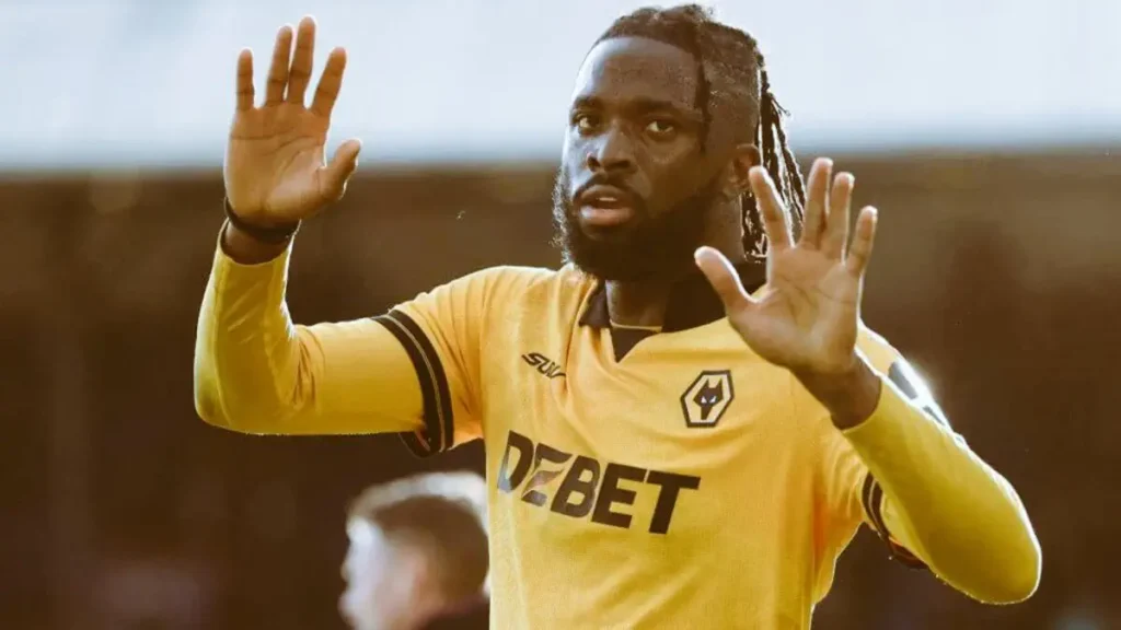 Tolu Arokodare, perpecahan menjulang dengan Wolverhampton