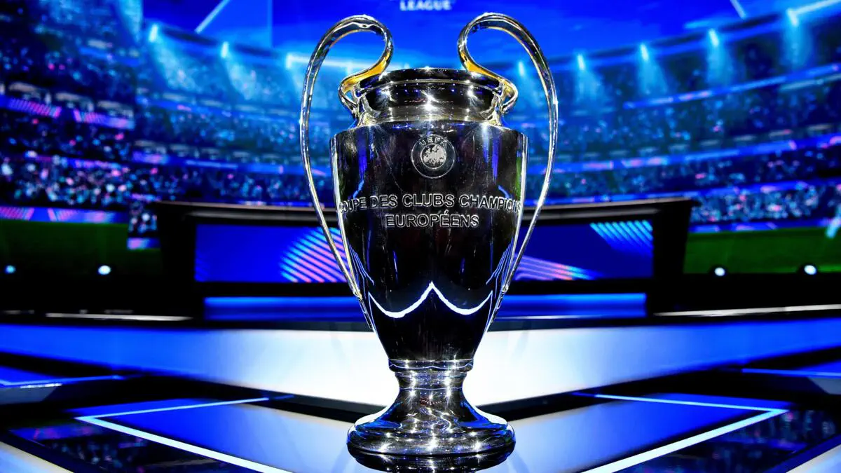 Liga Champions UEFA: Pertandingan semifinal telah ditetapkan!