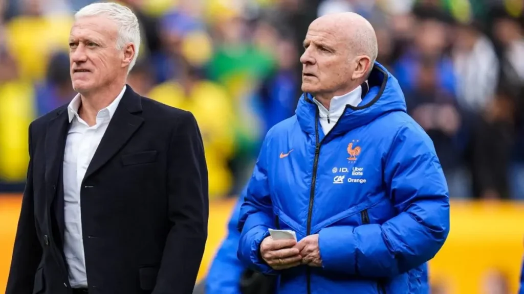 Piala Dunia 2026 – Prancis: Guy Stéphan mengungkapkan wawasan tentang daftar skuad Deschamps