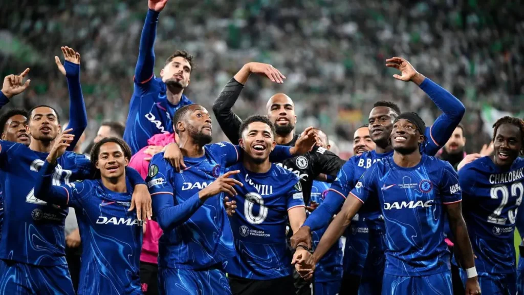 Chelsea FC: rekor perpanjangan kontrak sedang dikerjakan untuk pemain ini