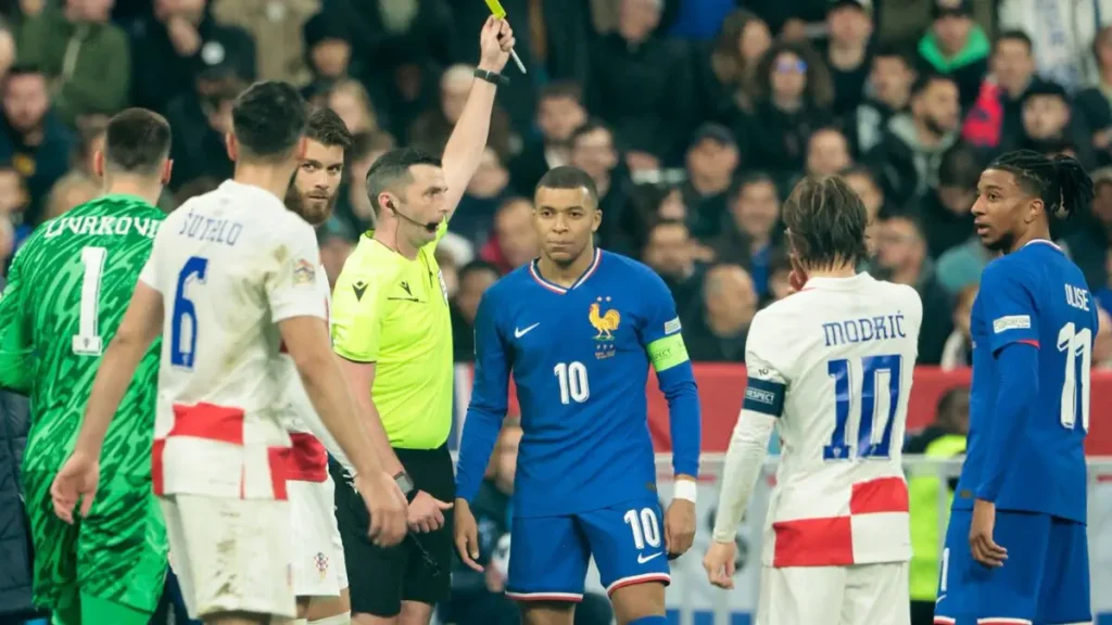 Piala Dunia 2026: FIFA bertujuan untuk melonggarkan aturan kartu kuning
