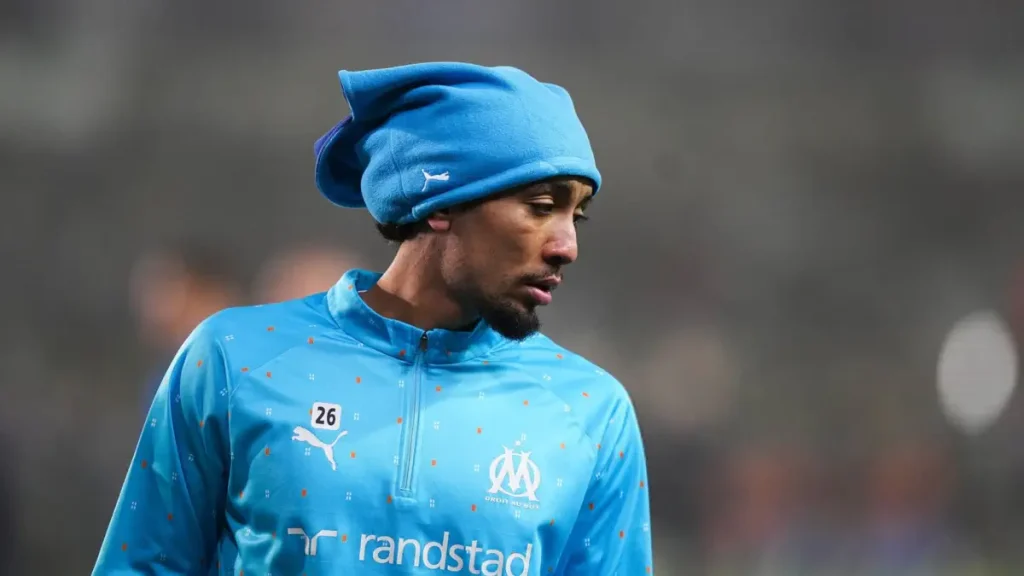 Bilal Nadir dari Maroko ingin meninggalkan Olympique Marseille di akhir musim!