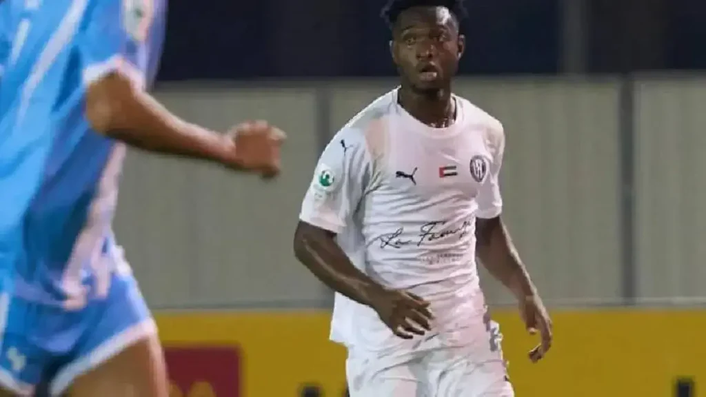 CA Osasuna Tertarik Rekrut Baidi Diakité: Bagaimana Detail Lengkapnya?