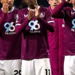 Inggris: Burnley terdegradasi setelah sepuluh tahun di papan atas Inggris