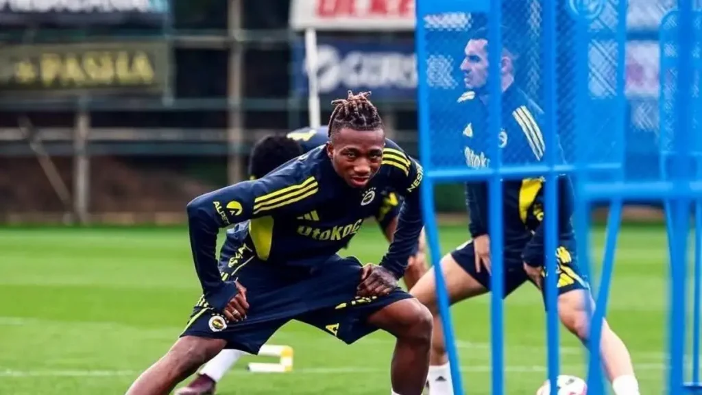 Mercato: Nene Dorgeles menarik minat klub-klub di Jerman, Prancis, dan Inggris