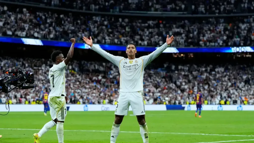 "Kami mengecewakan Anda": Bellingham memecah kebisuannya setelah tersingkirnya Real Madrid