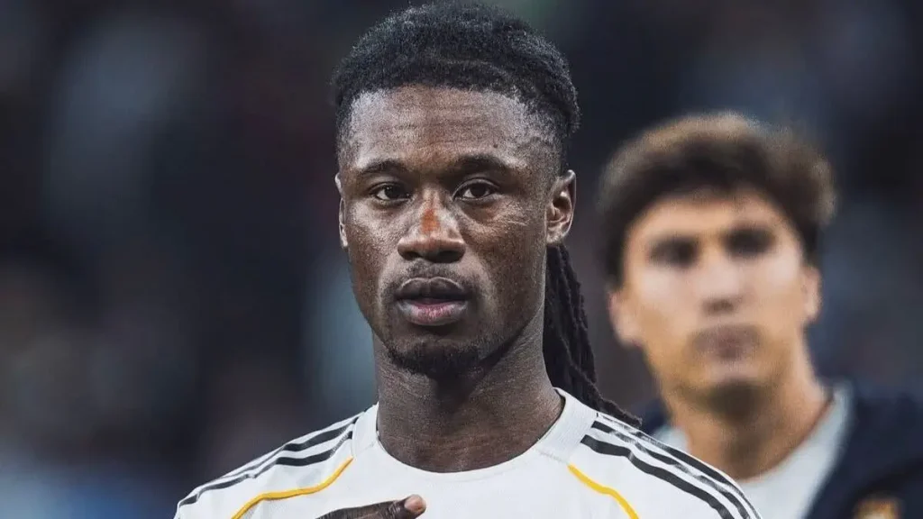 Real Madrid: Kartu merah Camavinga melawan Bayern, jelas Álvaro Arbeloa