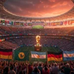 Bagaimana Format Piala Dunia 48 Tim Akan Mengubah Sepak Bola Selamanya