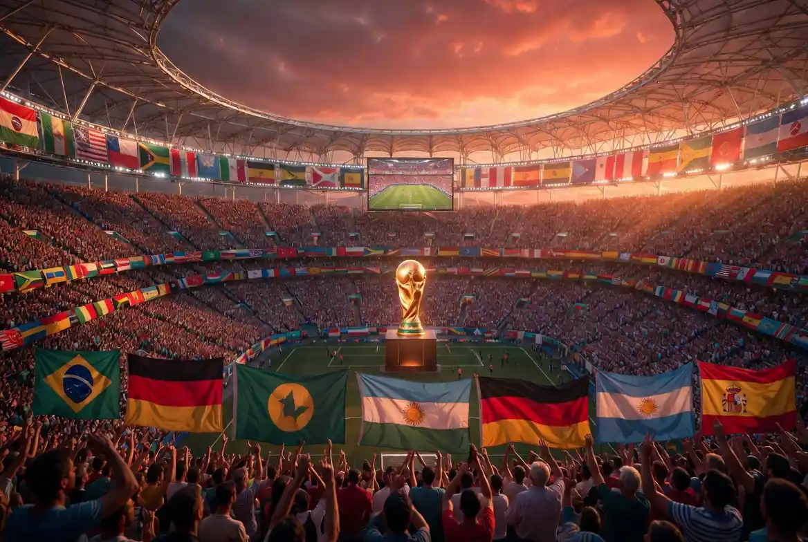 Bagaimana Format Piala Dunia 48 Tim Akan Mengubah Sepak Bola Selamanya