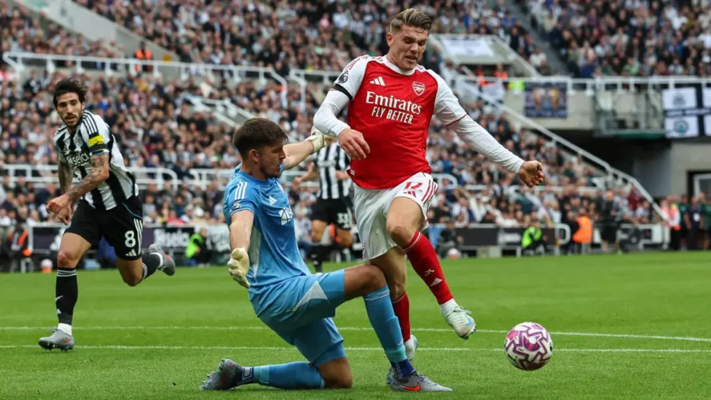 Liga Premier: saluran TV dan kemungkinan susunan pemain Arsenal – Newcastle