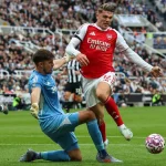 Liga Premier: saluran TV dan kemungkinan susunan pemain Arsenal – Newcastle