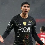 PSG: Achraf Hakimi memecah keheningan setelah absen melawan Bayern