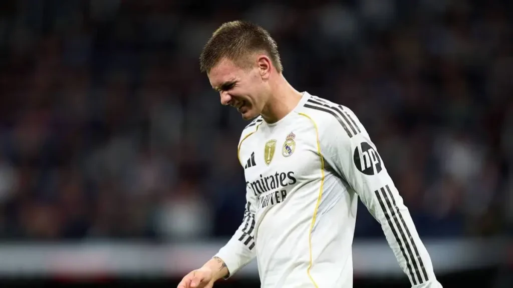 Real Madrid mengambil keputusan baru terkait Franco Mastantuono