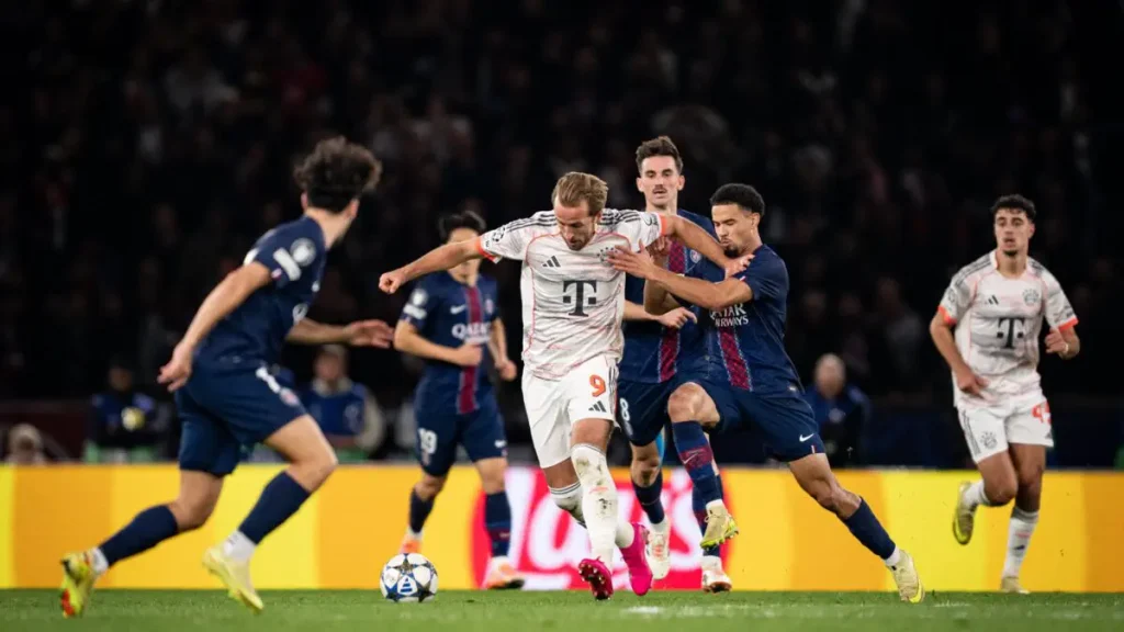 PSG – Bayern: tanggal, waktu, saluran, dan sejarah semifinal Liga Champions