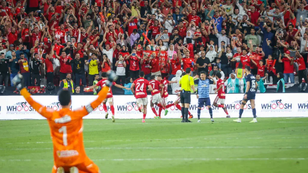 Liga Premier Mesir: tanggal, waktu, saluran dan sejarah Piramida – Ahly clasico