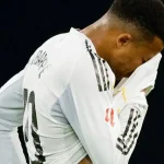 Real Madrid: Kylian Mbappé menimbulkan kekhawatiran setelah digantikan saat melawan Betis
