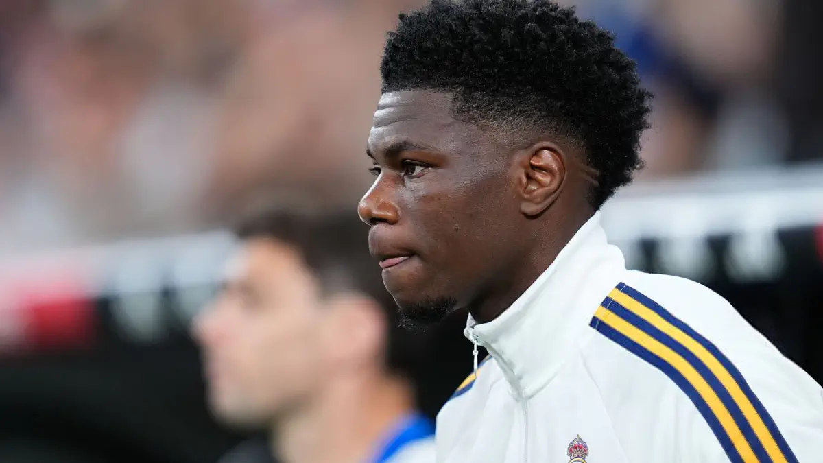 Manchester United tertarik untuk merekrut pemain Prancis Aurélien Tchauméni!