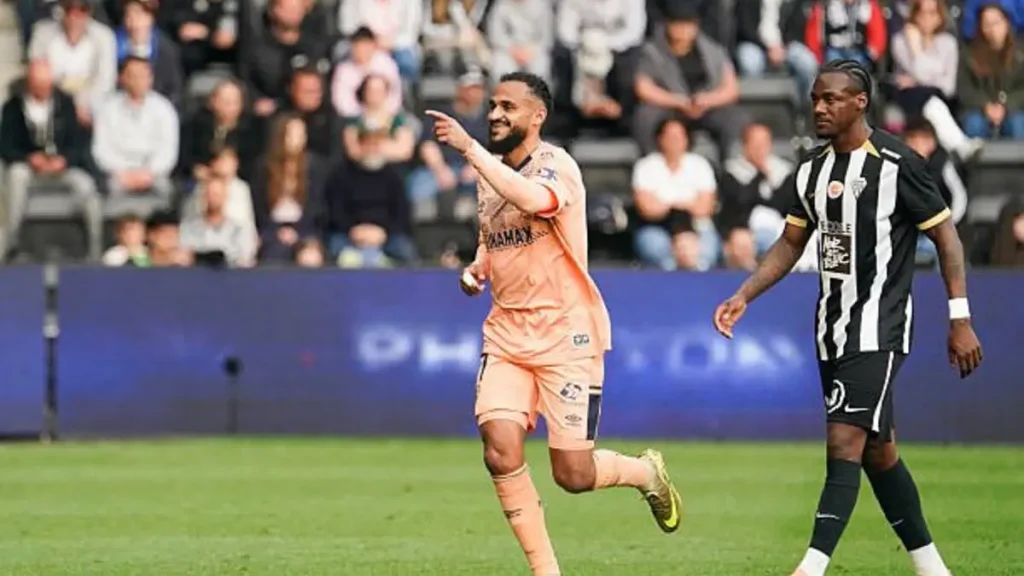 Sofiane Boufal membuka akunnya dengan Le Havre