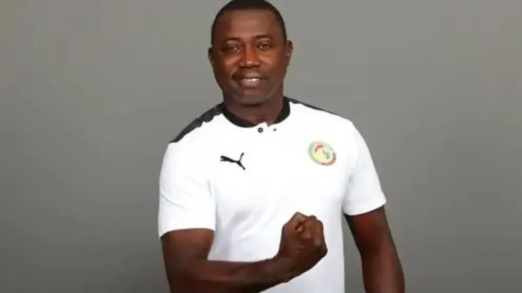 Senegal: Serigne Saliou Dia memimpin Lions U23