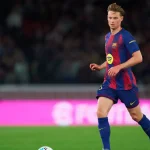 Frenkie de Jong Pecahkan Rekor dalam Sejarah Barcelona!