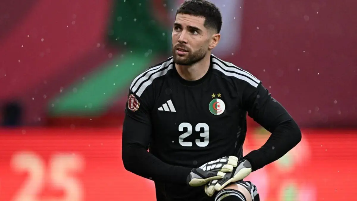Aljazair: Luca Zidane memberikan petunjuk tentang partisipasinya di Piala Dunia 2026!