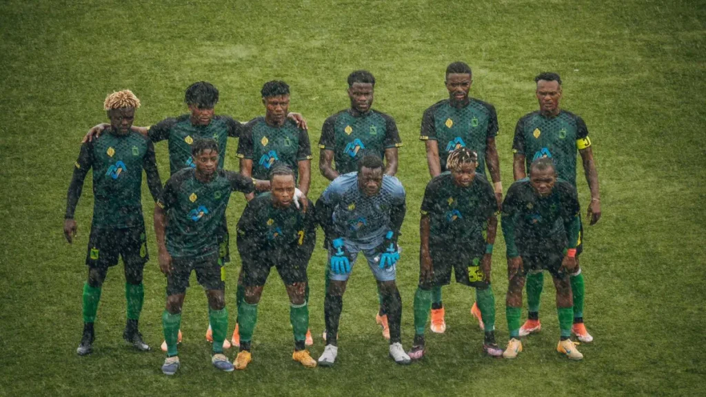 AS Vita Club: FIFA secara permanen mencabut larangan transfer setelah kesepakatan damai