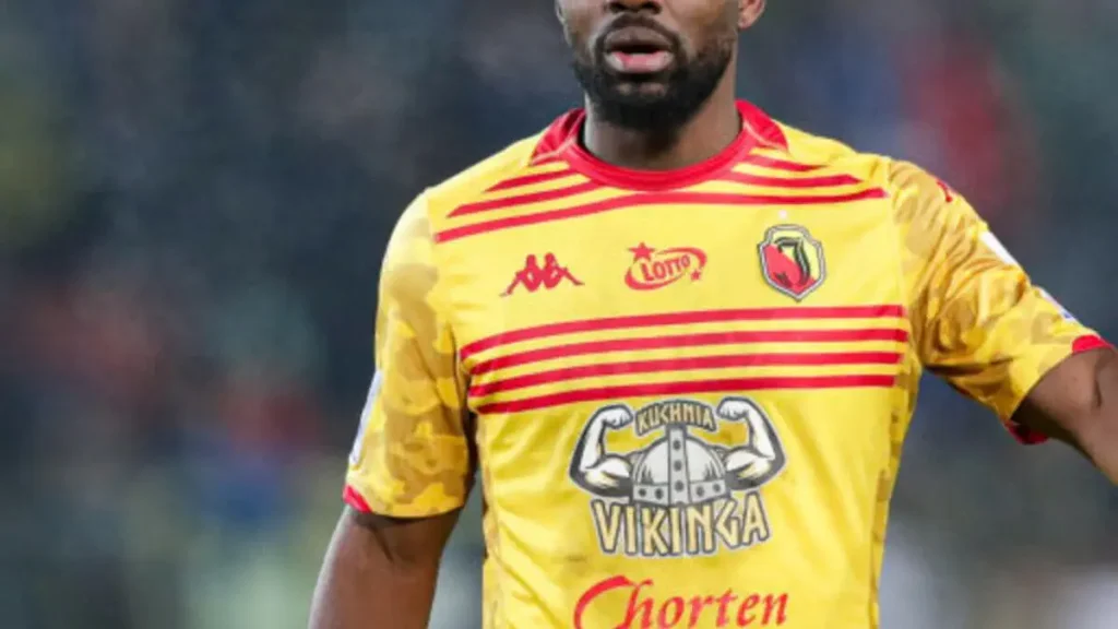 Jagiellonia: Afimico Pululu kembali mencetak gol