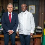Ghana: Carlos Queiroz menyampaikan kata-kata pertamanya sebagai pelatih kepala baru