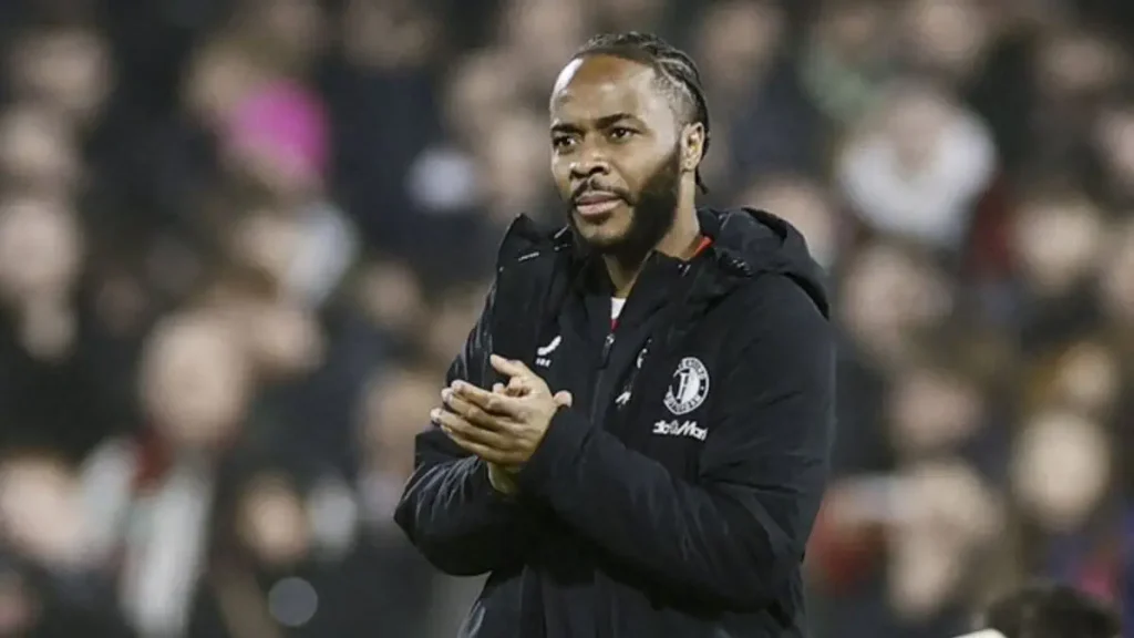 Raheem Sterling, kembali ke Inggris?