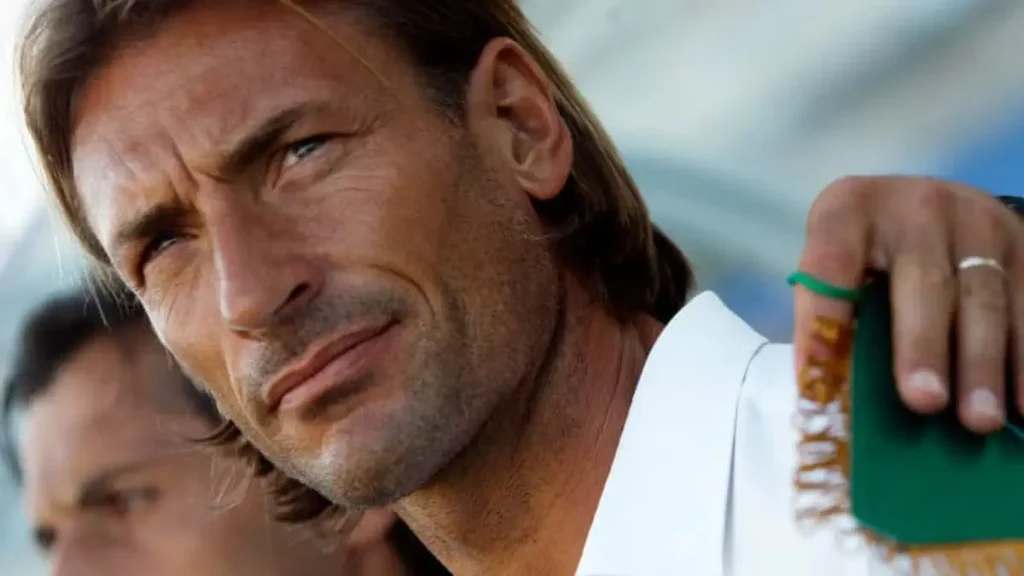 Rekor Hervé Renard setelah dipecat oleh Arab Saudi