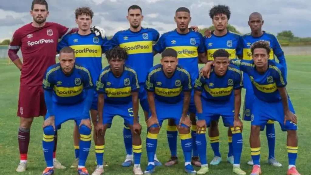 NFD: Cape Town City mengalami pukulan promosi, kesengsaraan Baroka terus berlanjut